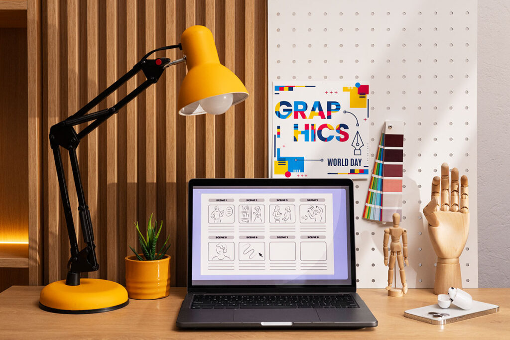 Graphics Designing sec 2