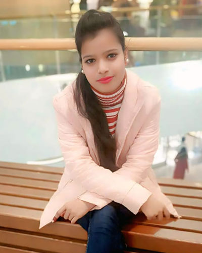 Preety Pandey